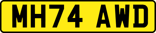 MH74AWD