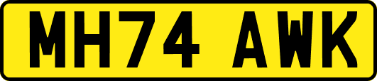MH74AWK