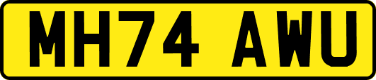 MH74AWU