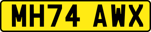 MH74AWX