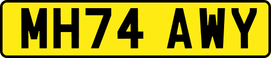 MH74AWY