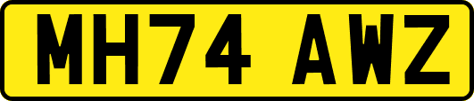 MH74AWZ