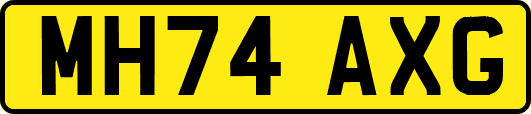 MH74AXG