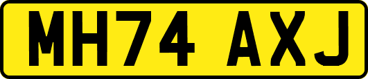 MH74AXJ