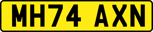 MH74AXN
