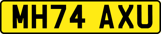 MH74AXU