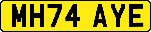 MH74AYE