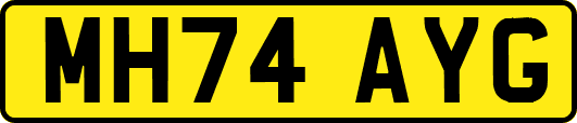 MH74AYG
