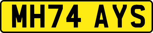 MH74AYS