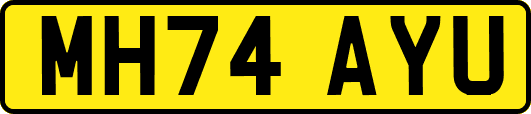 MH74AYU