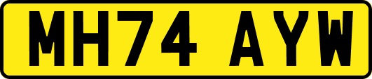 MH74AYW
