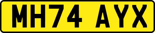 MH74AYX
