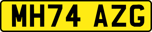 MH74AZG