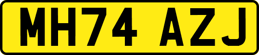 MH74AZJ