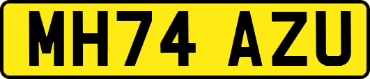 MH74AZU