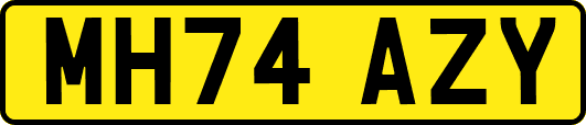 MH74AZY