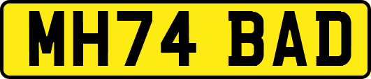MH74BAD