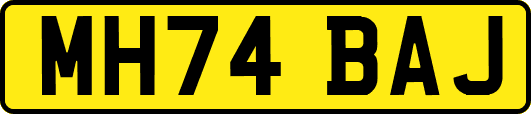 MH74BAJ