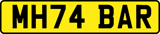 MH74BAR
