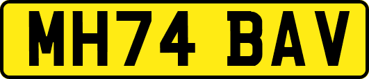 MH74BAV