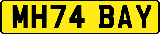 MH74BAY