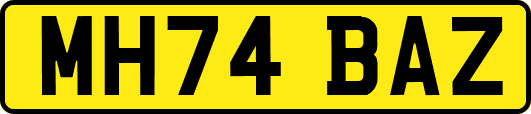 MH74BAZ