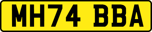 MH74BBA