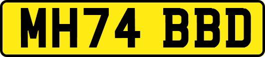 MH74BBD