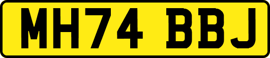 MH74BBJ