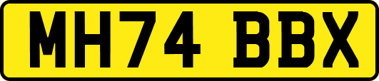 MH74BBX
