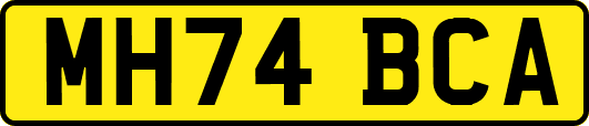 MH74BCA