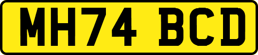 MH74BCD