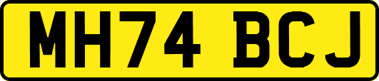MH74BCJ