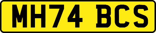 MH74BCS