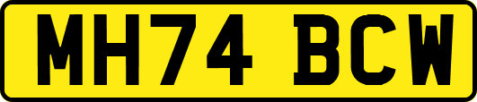 MH74BCW