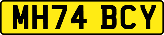 MH74BCY