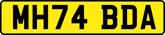 MH74BDA
