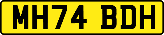 MH74BDH