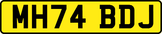MH74BDJ