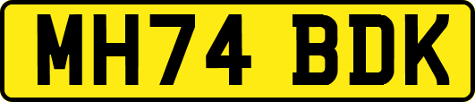 MH74BDK