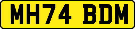 MH74BDM