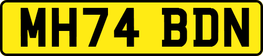 MH74BDN