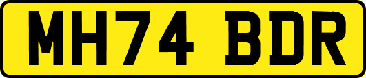 MH74BDR