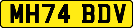 MH74BDV