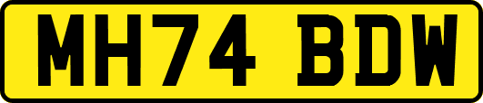 MH74BDW