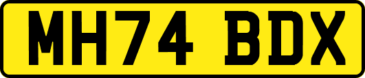 MH74BDX