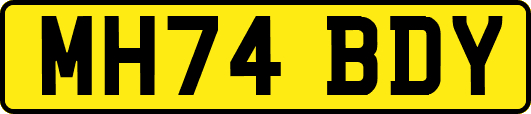MH74BDY