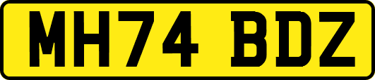 MH74BDZ