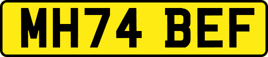 MH74BEF
