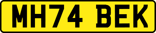 MH74BEK
